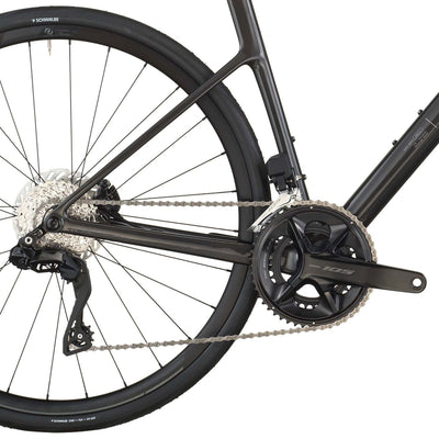 Scott Addict 40 2027 Carbon Black #4