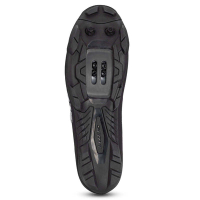 Zapatillas MTB Scott RC Blanco/Negro #2