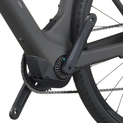 Scott Solace Gravel 30 2027 Carbon Black #6
