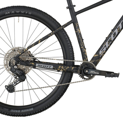 Scott Contrail 10 2026 Black #4