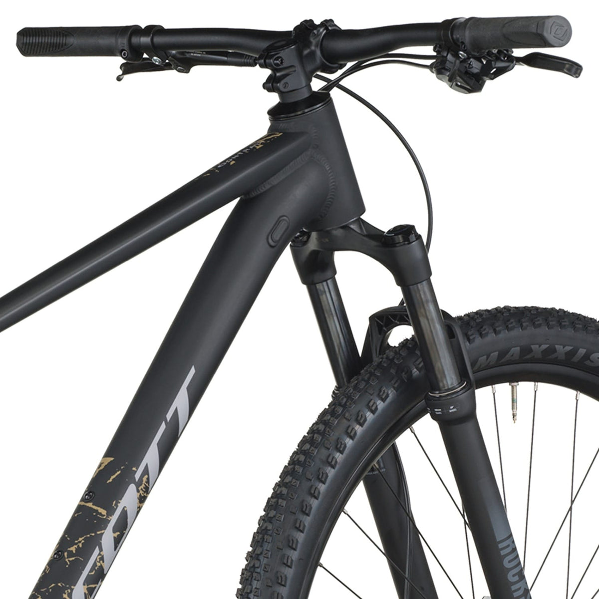 Scott Contrail 10 2026 Black #7