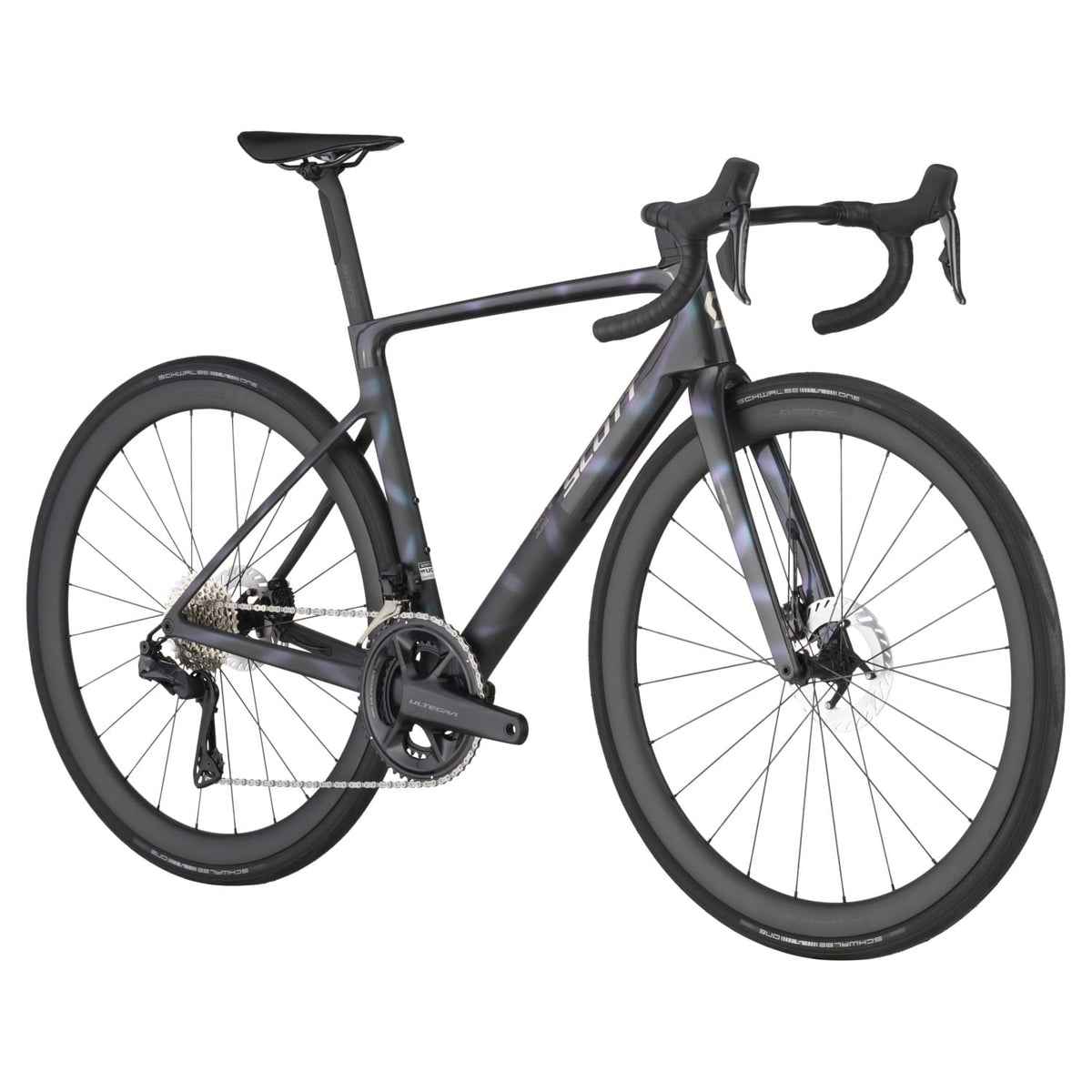 Scott Addict RC 10 2026 Sunbeam Black