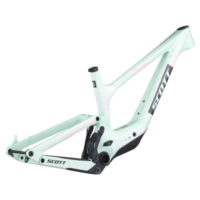 Cuadro Amortiguador Scott Ransom 900 RC HMX 2026 Mistyade Green #2