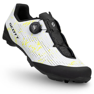 Zapatillas MTB Scott Comp Negro/Blanco