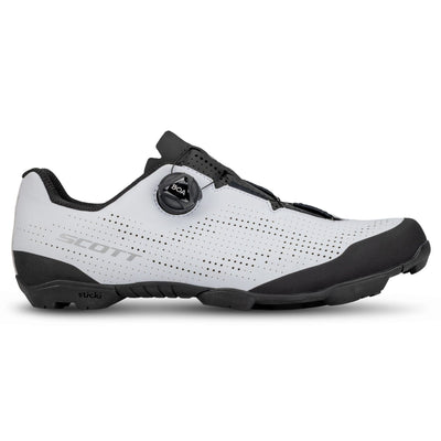 Zapatillas MTB Scott Comp Mujer Blanco/Negro #4