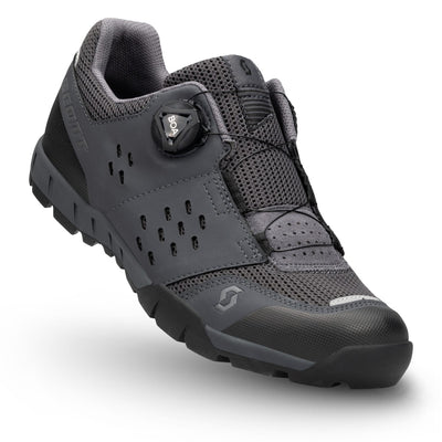 Zapatillas MTB Scott All Mountain Crus/R Dark Grey/Black