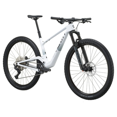 Scott Spark RC Comp 2027 White