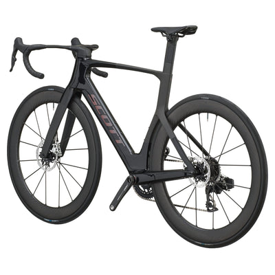 Scott Foil RC Ultimate 2027 Piano Black/Carbon Black #3
