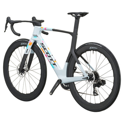 Scott Foil RC Team Replica 2027 Team Clear