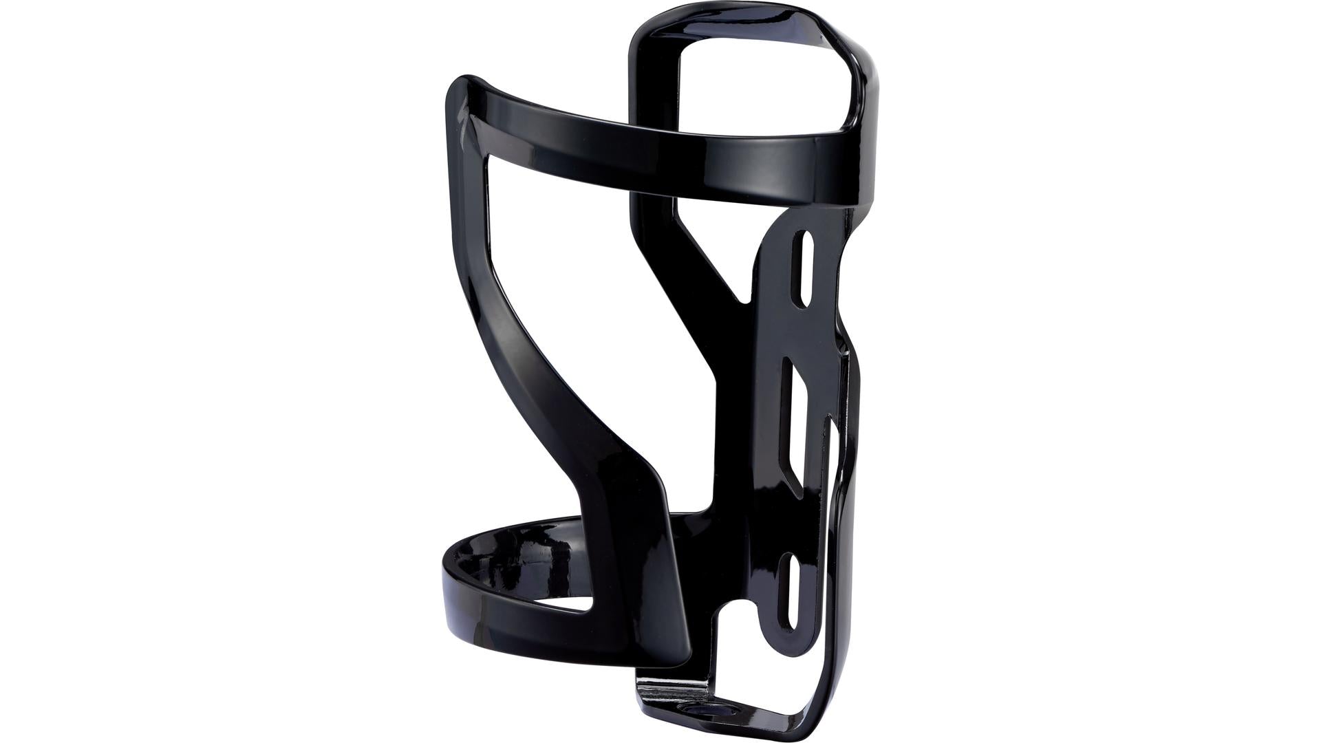 Zee Cage II Portabidón Carga Lateral Izquierda Specialized Gloss Negro
