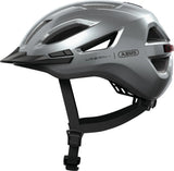 Abus Urban-I 4.0 Byhjelm Graphite Silver