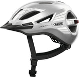 Abus Urban-I 4.0 Urban Hjelm Signal Silver