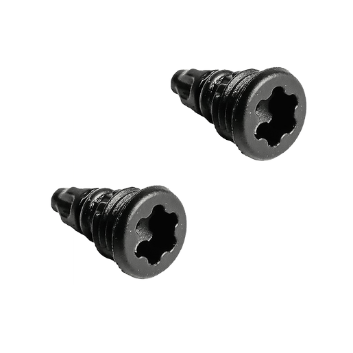 Tornillos Purga Magura EBT T25 Junta Tórica Negro