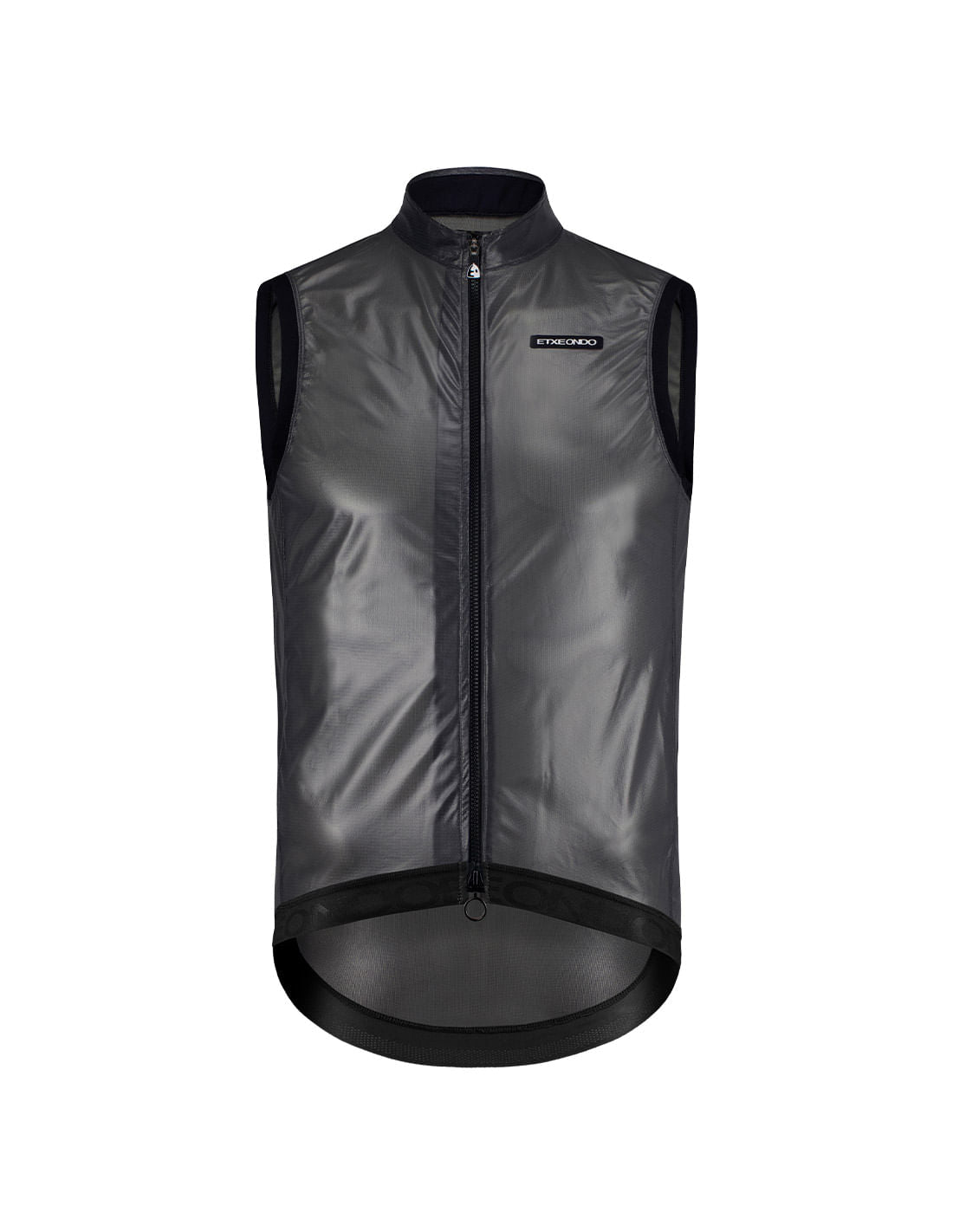 Busti Chaleco Etxeondo Hombre 2023 Negro