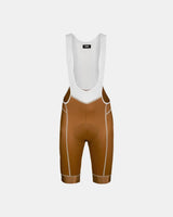 Pas Normal Studios Mechanism Men's Bib Shorts Dusty Brown