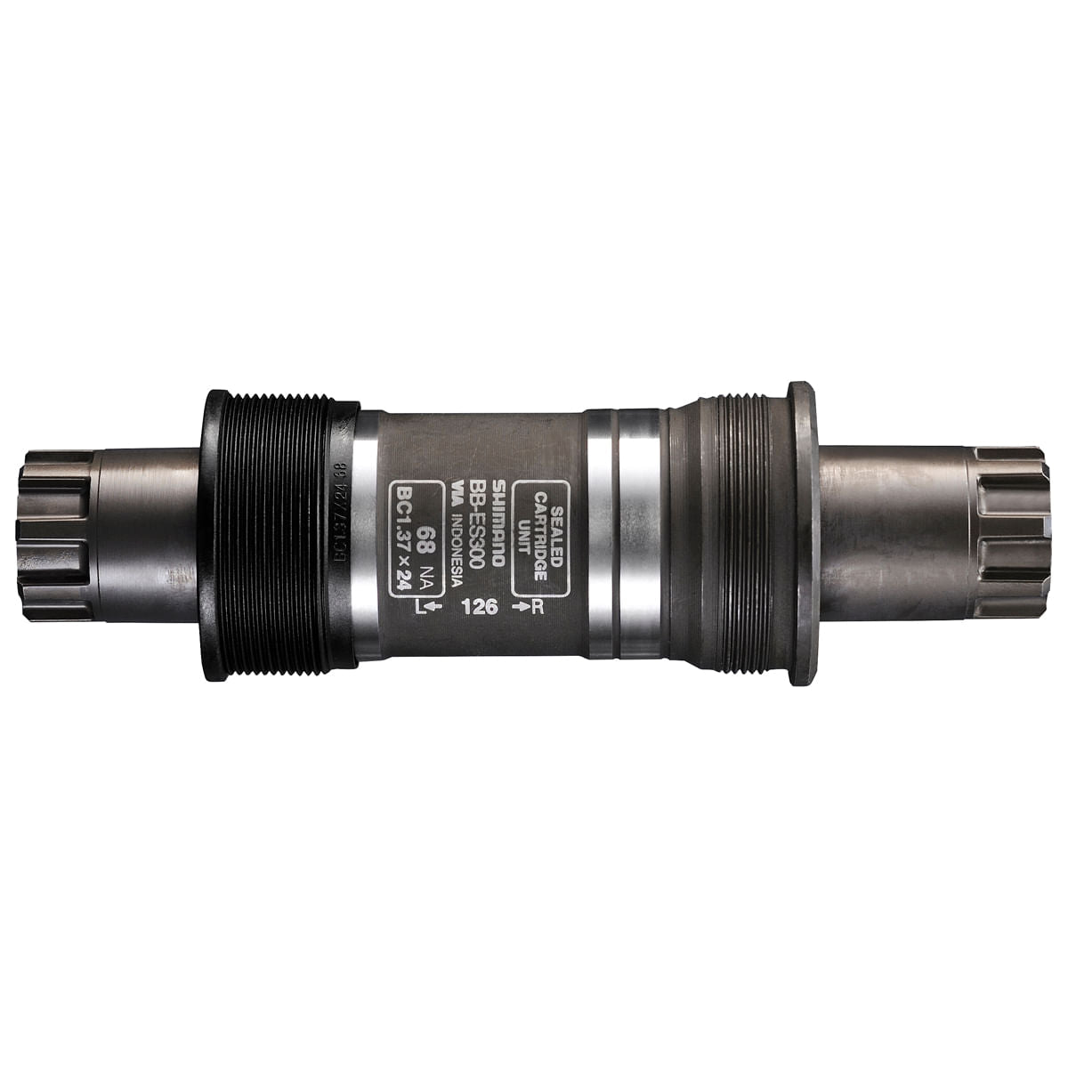 Eje Pedalier BB-ES300 BSA 68 Shimano Octalink