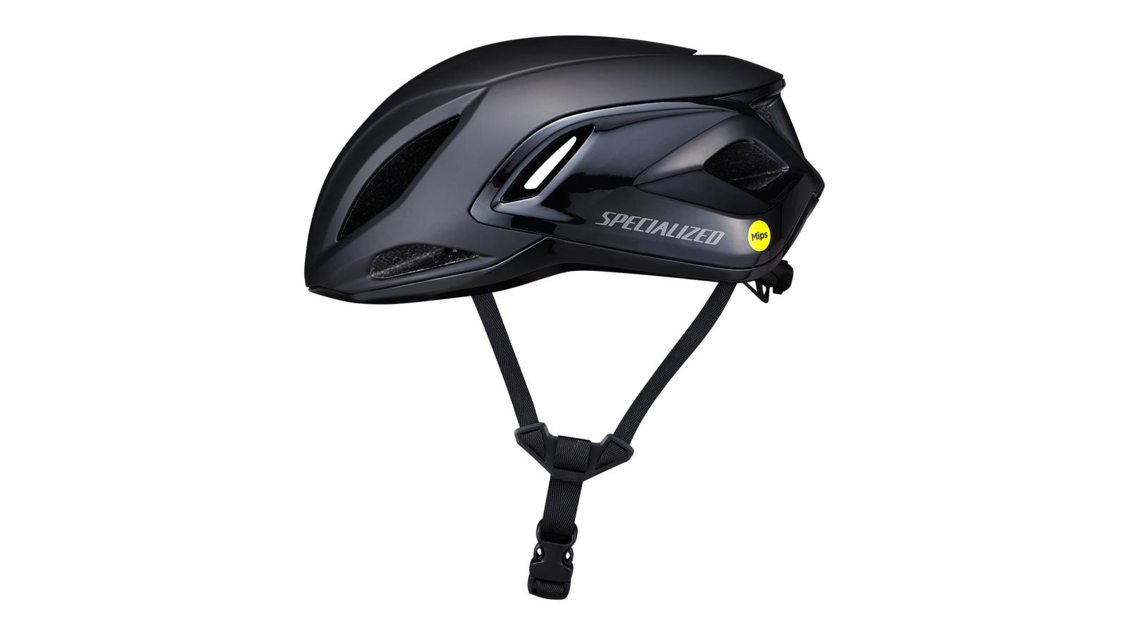 Propero 4 Casco Ce Specialized Negro #2