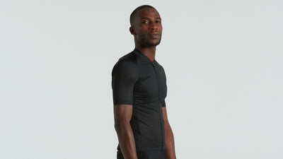 SL Solid Maillot Manga Corta Specialized Hombre Negro #2