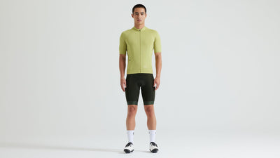 SBC Foundation Maillot Manga Corta Specialized Men 2024 Olive Green