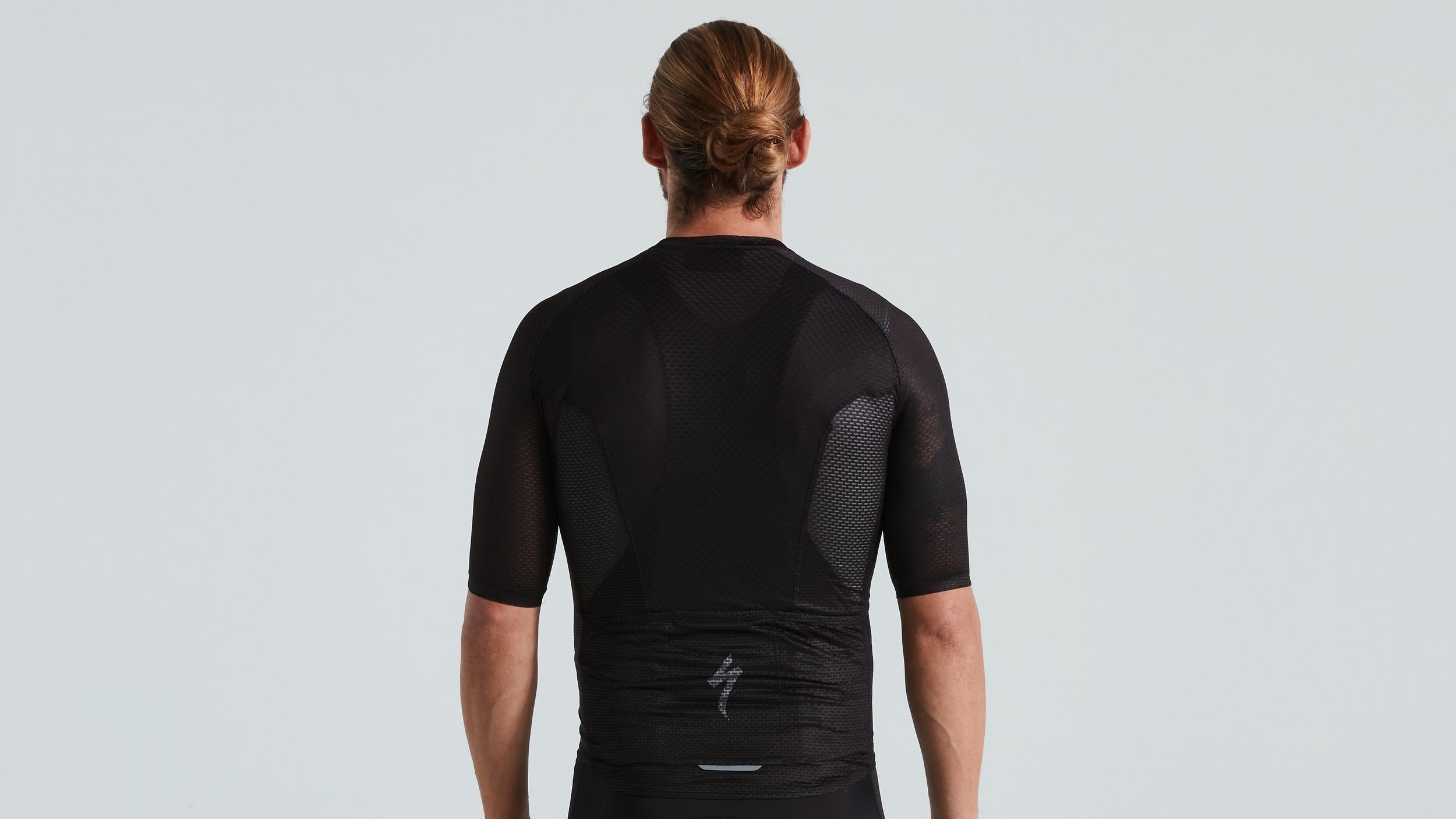 SL Light Maillot Manga Corta Specialized Hombre Negro #5