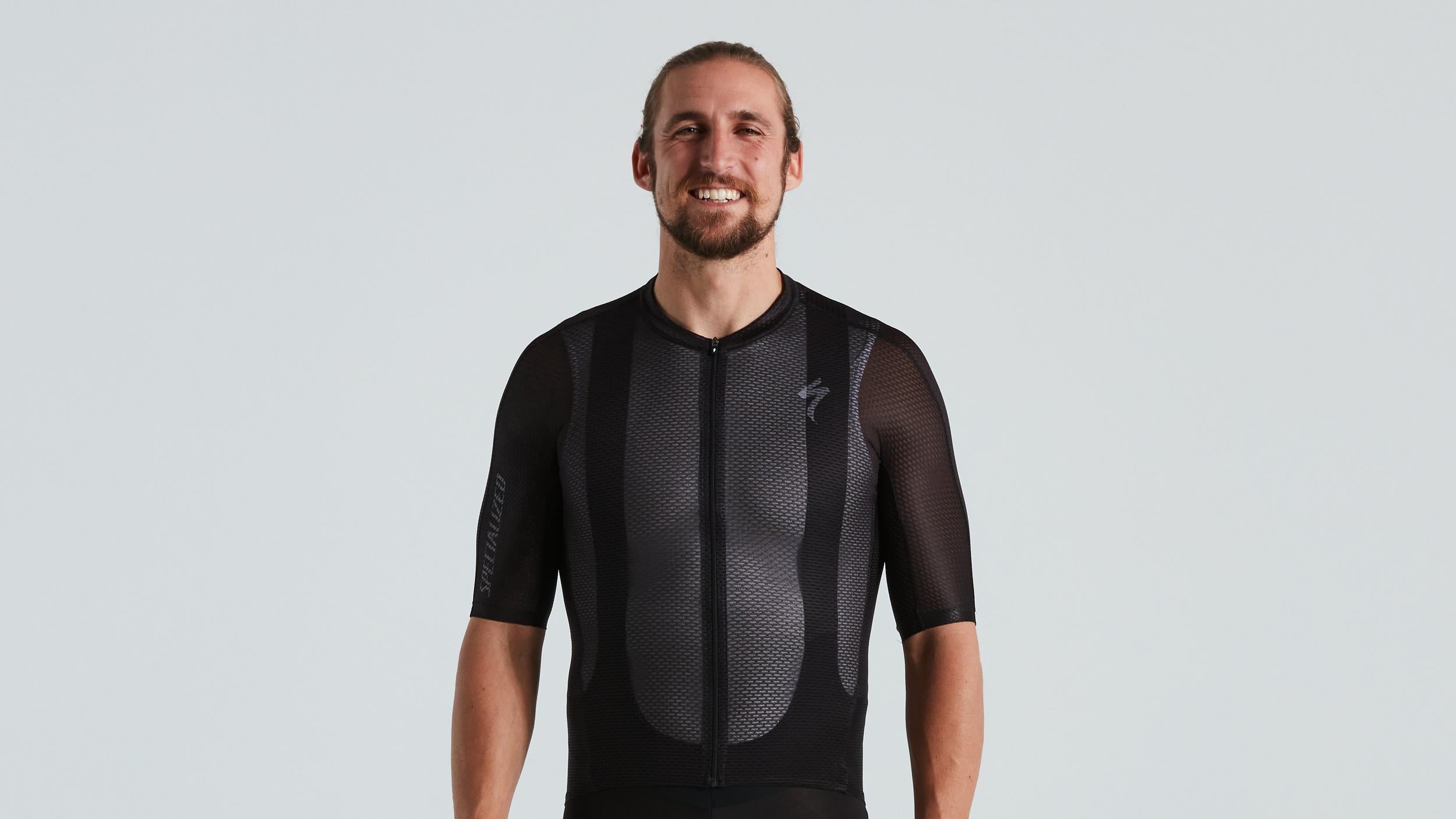 SL Light Maillot Manga Corta Specialized Hombre Negro