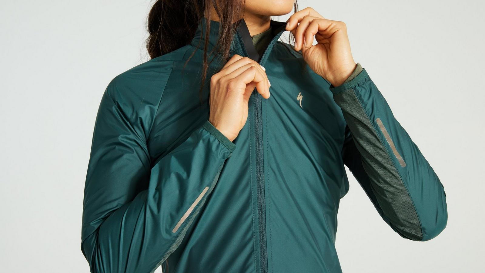 SL Pro Wind Chaqueta Specialized Mujer Forest Green #4