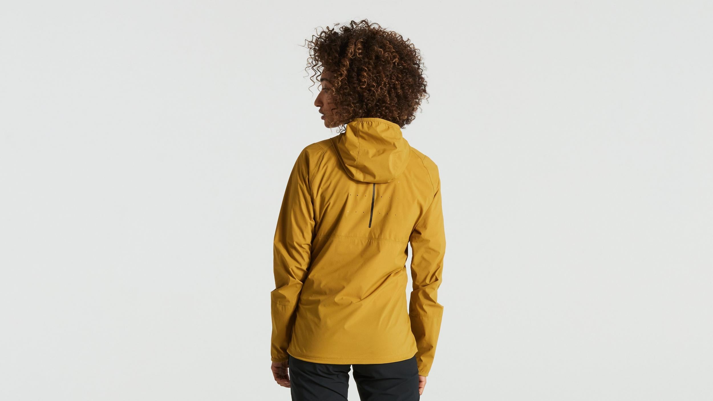 Trail Cortavientos Specialized Mujer Harvest Gold #3