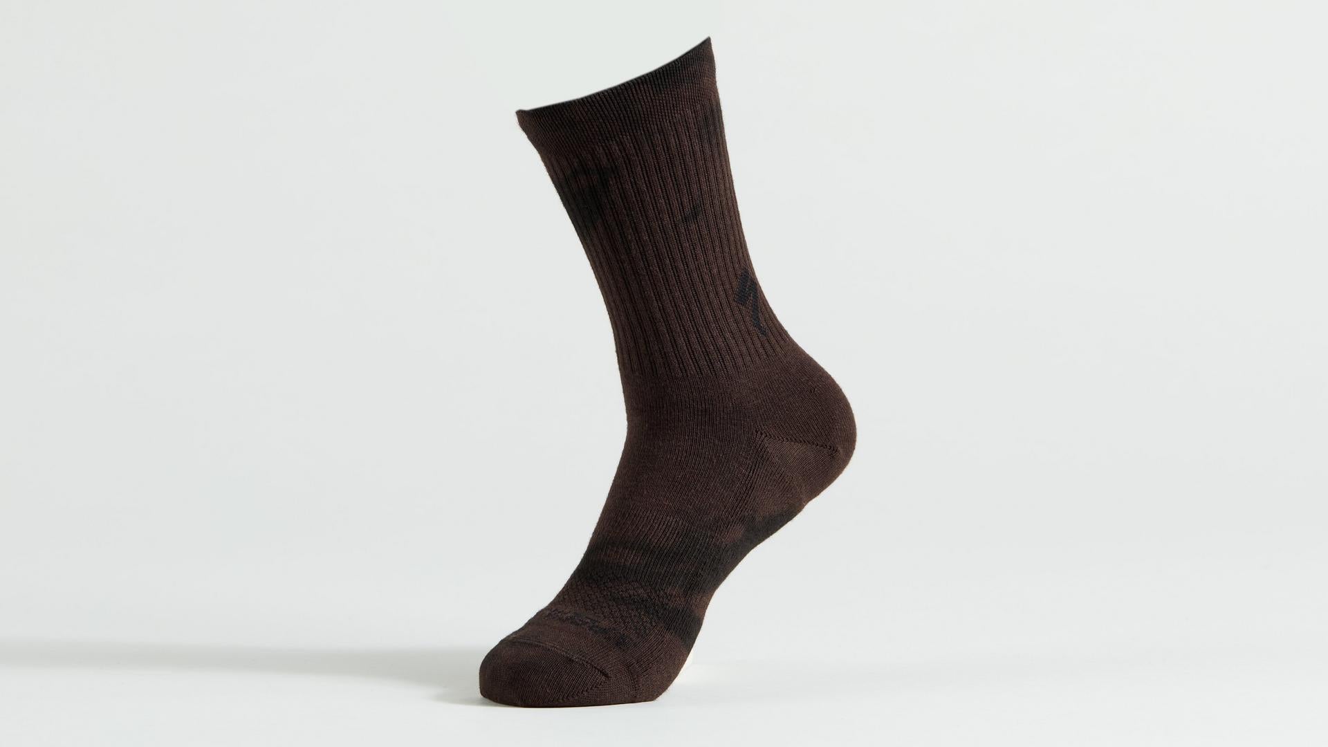 Cotton Calcetines Altos Specialized Doppio Garment Wash