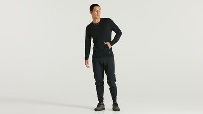 Trail-Series Termica Maillot Manga Larga Specialized Hombre Negro