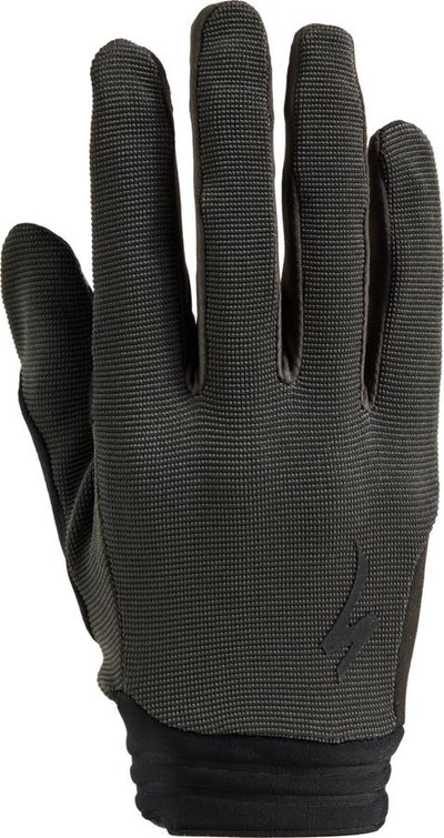 Trail Guantes Largos Specialized Hombre Charcoal