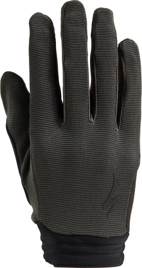 Trail Guantes Largos Specialized Hombre Charcoal