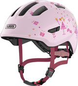 Abus Smiley 3.0 Kinderhelm Rose Princess