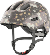 Abus Smiley 3.0 Kinderhelm Grey Horse