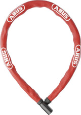 Abus Steel-O-Chain 4804K/75 Kædelås Rød