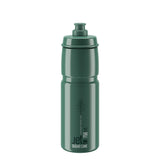 Wasserflaschen Elite Jet Sugar Cane Grün/Weißes Logo 750ml