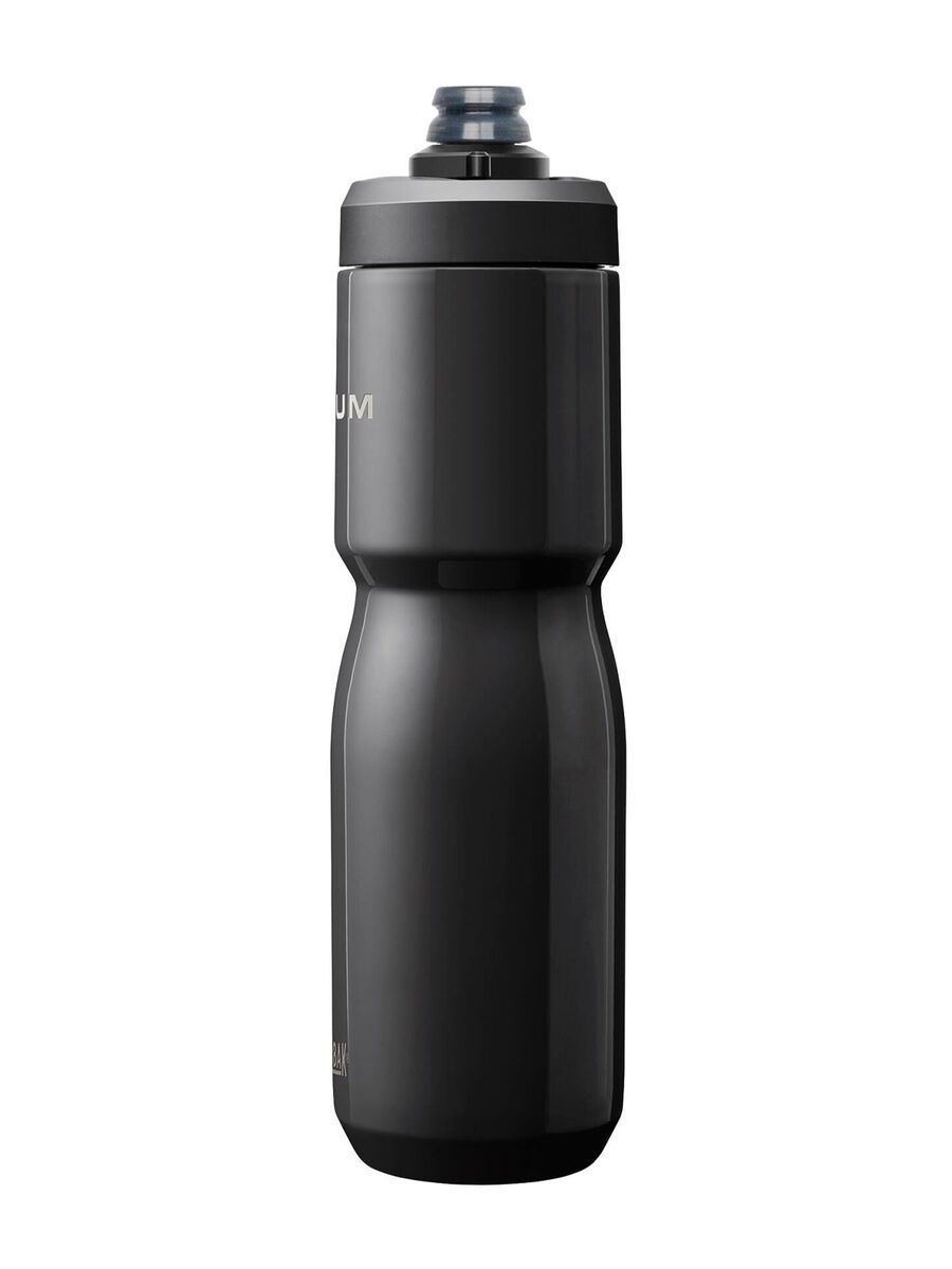 Bidón CamelBak Podium Insulated Acero 650ml Negro #4