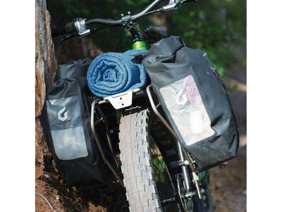 Portabultos Trasero Blackburn Outpost Fat Negro #2