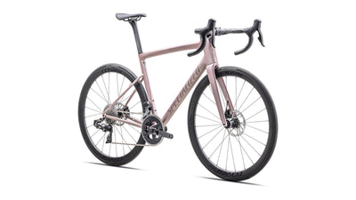 Bicicletas Carretera Tarmac SL8 Expert Rival eTap AXS Specialized 2025 Satin Champagne/Black Pearl