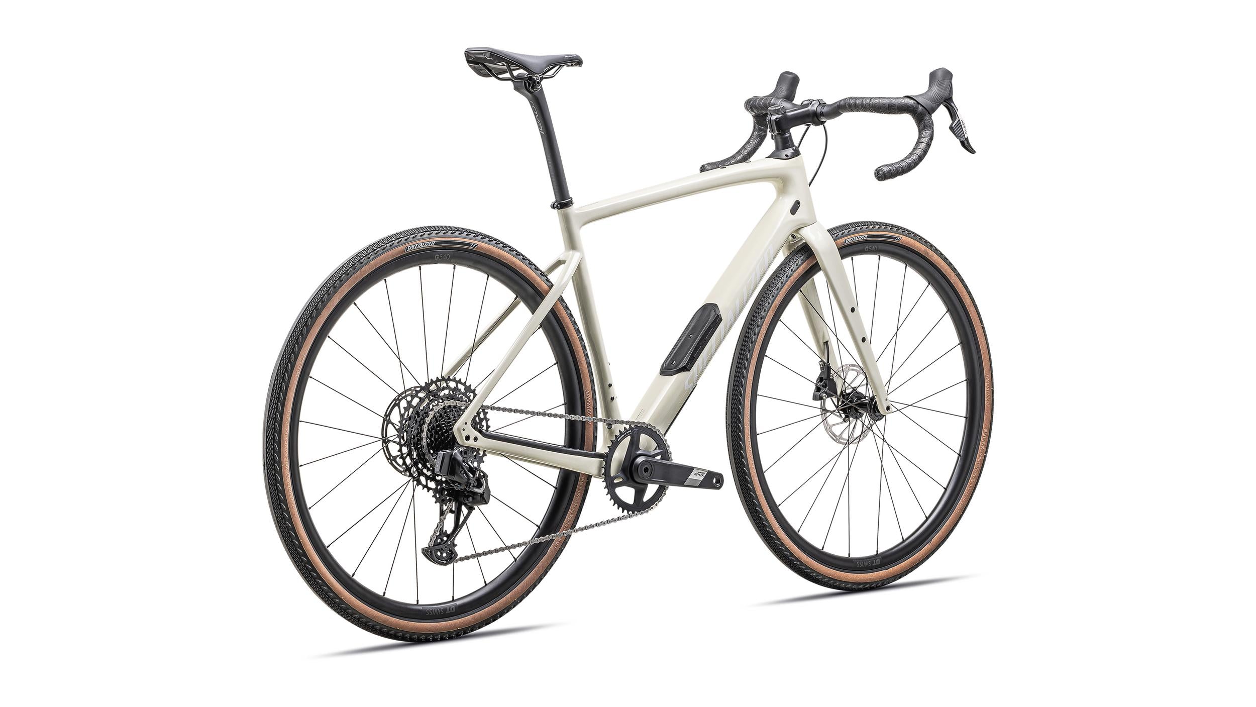Bicicletas Gravel Diverge Comp Carbon Specialized 2025 Gloss Birch/White #3