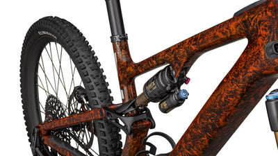 Levo SL 2 Pro Carbon Specialized 2025 Orange Tint/Cool Grey Impasto/Copper #6