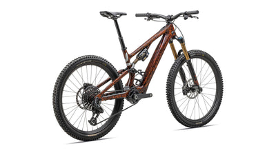 Levo SL 2 Pro Carbon Specialized 2025 Orange Tint/Cool Grey Impasto/Copper #3