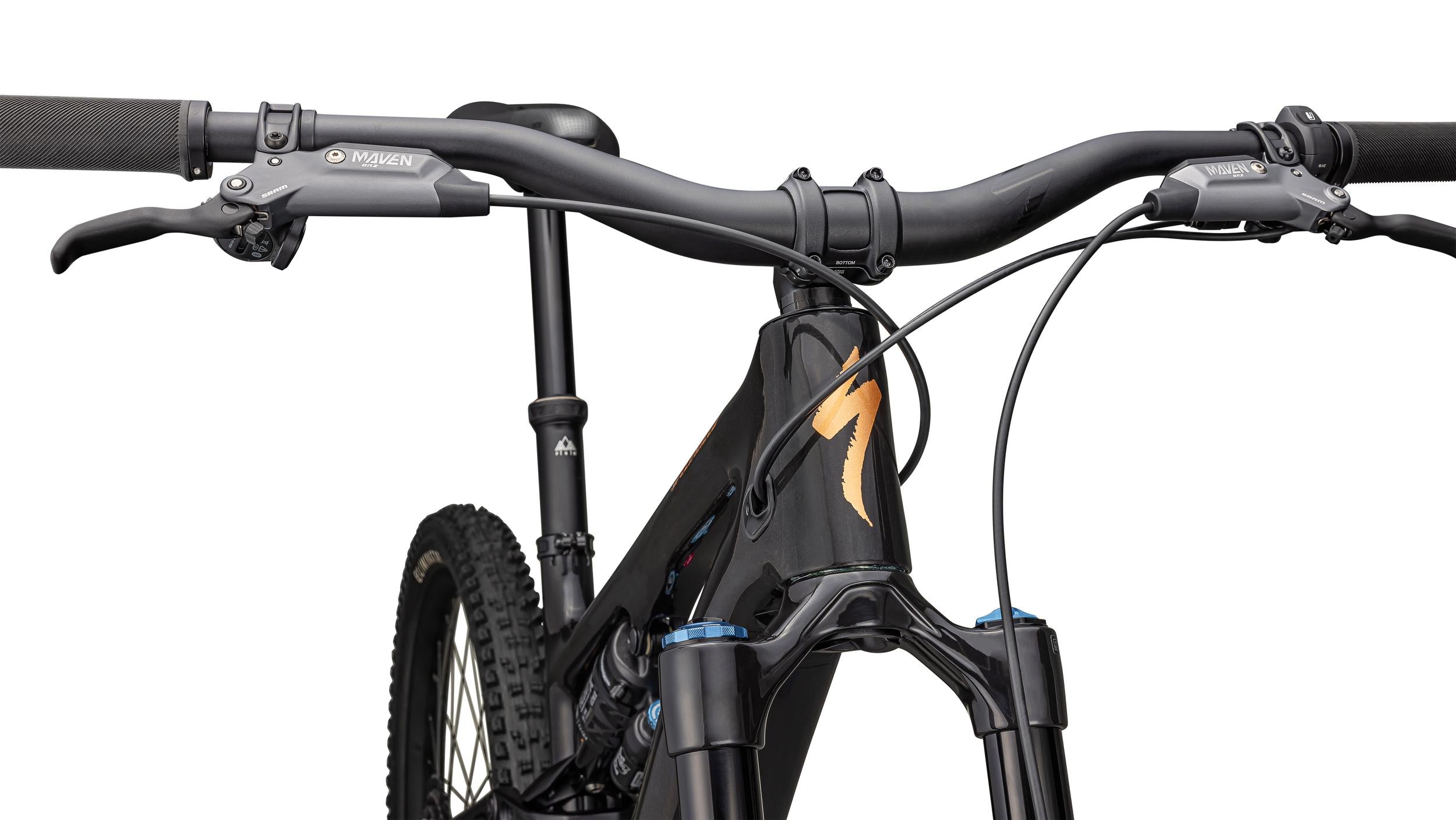 Levo SL 2 Expert Carbon Specialized 2025 Carbon/Obsidian/Bronze #5