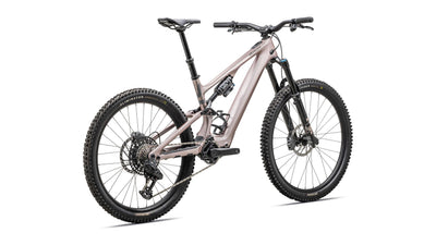 Levo SL 2 Expert Carbon Specialized 2025 Champaign/Cool Grey/Metallic Obsidian #3