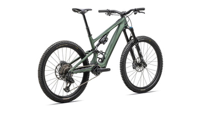 Levo SL 2 Comp Carbon Specialized 2025 Cypress Metallic/Cypress/Dark Moss Green #3