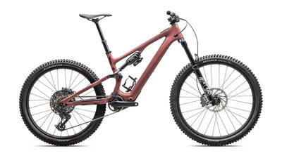 Levo SL 2 Comp Carbon Specialized 2025 Spice/Maroon/Obsidian #2