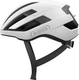 Wingback Rennradhelm Abus Polar Weiß