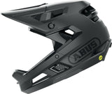 Abus Airdrop Mips MTB Hjelm Velvet Black