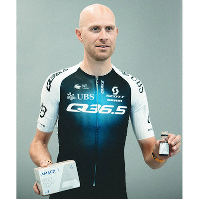 Shot Remolacha Amacx Beet Shot Caja 12uds Transparente #3