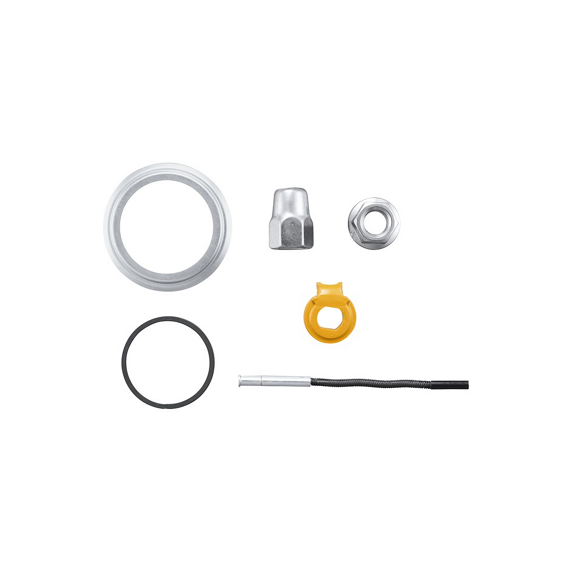 Componentes Buje Interno Shimano Nexus SM-3C41 Freno Contrapedal 3v 81.85 Plata
