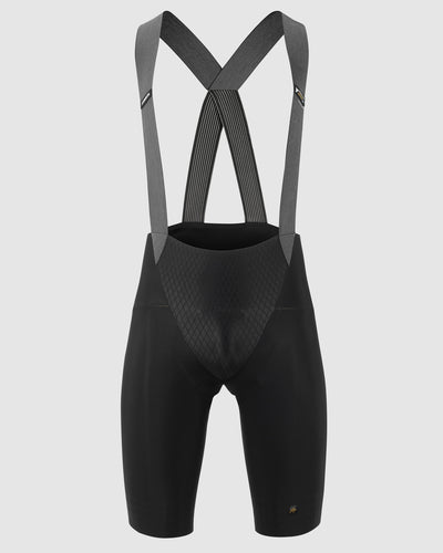 Assos Mille GT Summer GTO C2 Culote Corto Tirantes Largo Negro